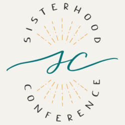 Sisterhood (front and back logo) - Jersey Long Sleeve Tee Design