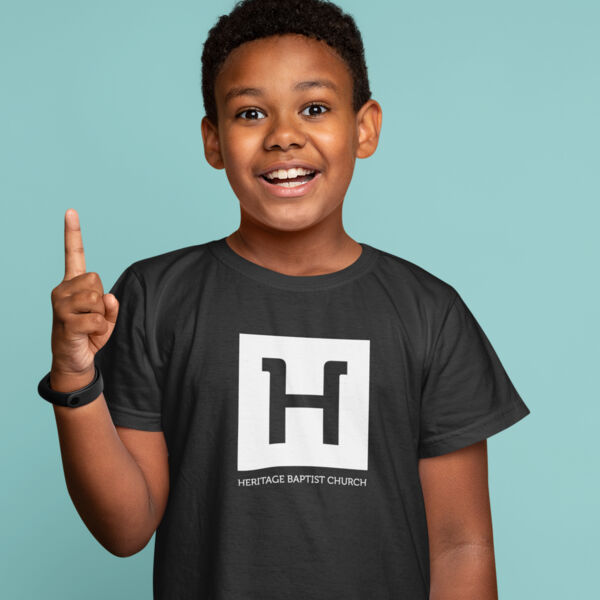 Heritage - Youth CVC Unisex Jersey Tee Thumbnail
