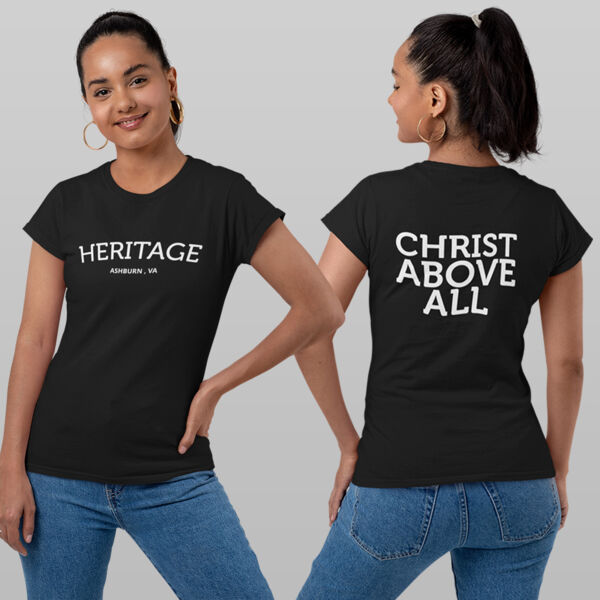 Heritage - Cotton T-Shirt Thumbnail