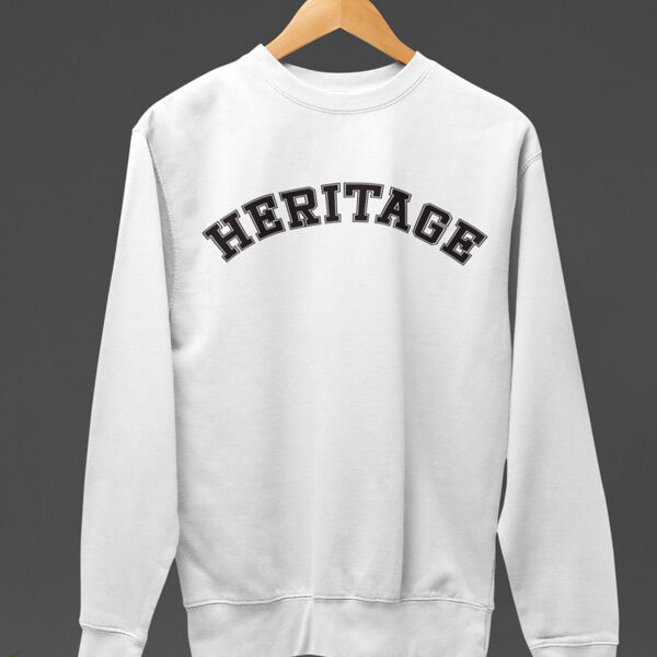 Heritage - Midweight Sweatshirt Thumbnail