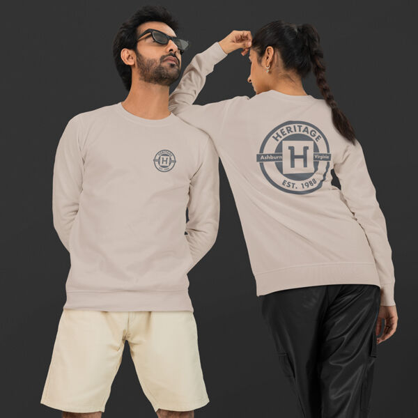 Heritage - Garment-Dyed Long Sleeve T-Shirt Thumbnail
